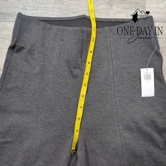 Old Navy High Waist Pull On Split Hem Pants Size S - Picture 4 of 6